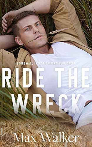 Ride the Wreck book cover