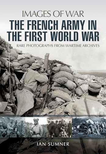 The French Army in the First World War book cover