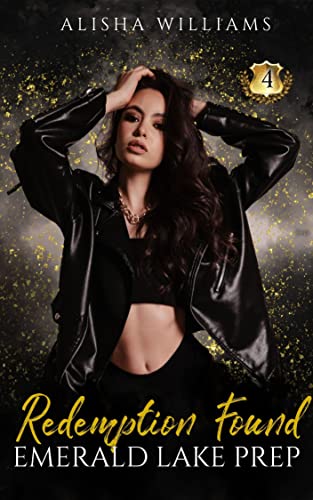 Redemption Found book cover