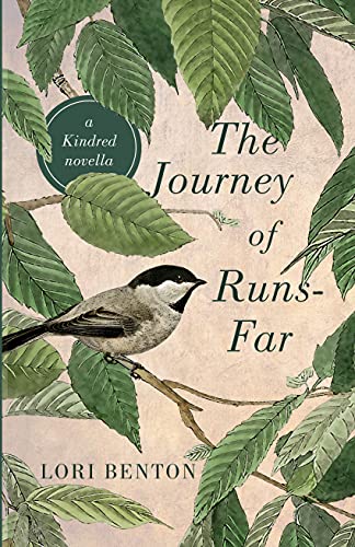 The Journey of Runs-Far book cover