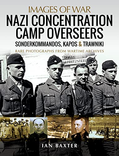 Nazi Concentration Camp Overseers book cover