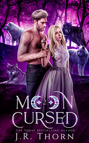 Moon Cursed book cover