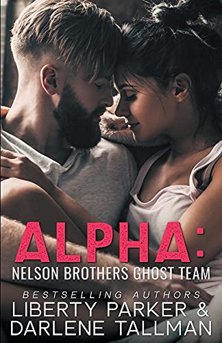 Alpha book cover
