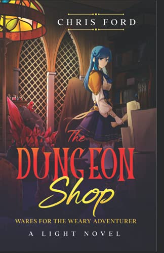 The Dungeon Shop book cover