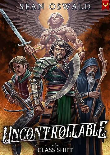 Uncontrollable book cover