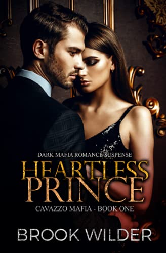 Heartless Prince book cover