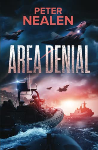 Area Denial book cover