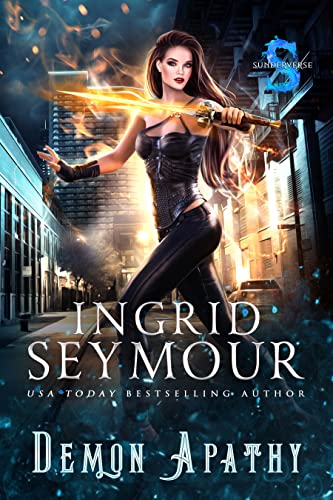 Demon Apathy book cover