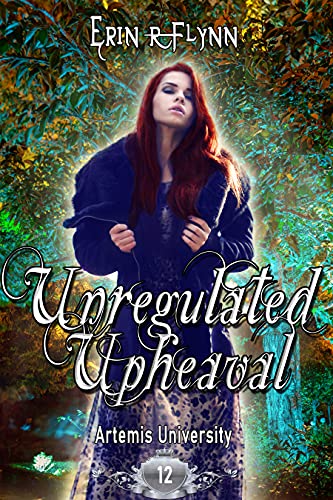 Unregulated Upheaval book cover