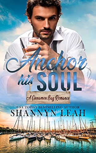 Anchor his Soul cover