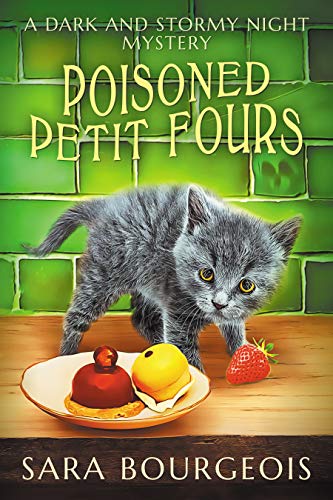 Poisoned Petit Fours book cover
