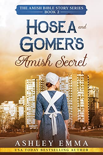 Hosea and Gomer's Amish Secret book cover