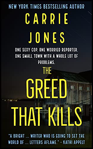 The Greed That Kills cover