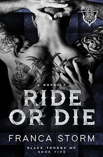 Ride or Die book cover