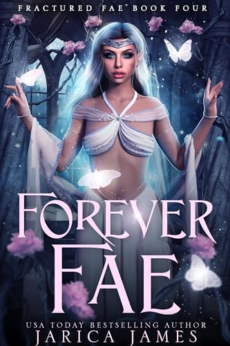 Forever Fae book cover