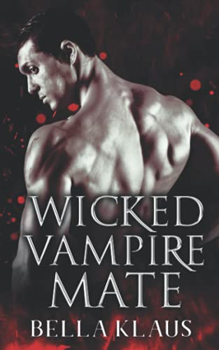 Wicked Vampire Mate book cover