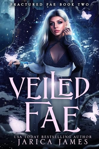 Veiled Fae book cover