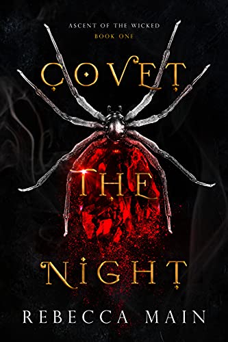 Covet the Night book cover