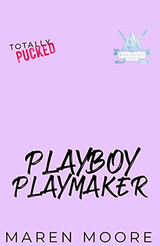 Playboy Playmaker book cover