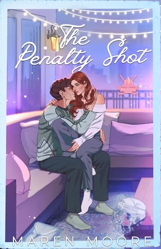 The Penalty Shot cover