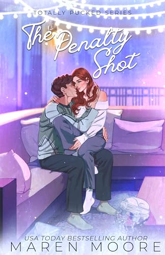 The Penalty Shot book cover