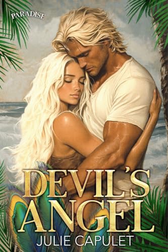 Devil's Angel book cover