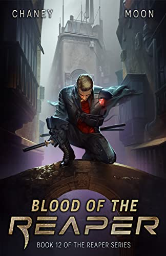 Blood of the Reaper cover