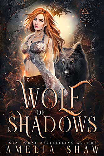 Wolf of Shadows book cover