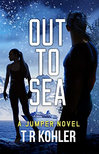 Out To Sea book cover