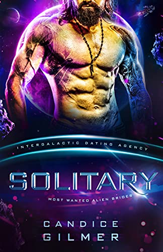Solitary book cover