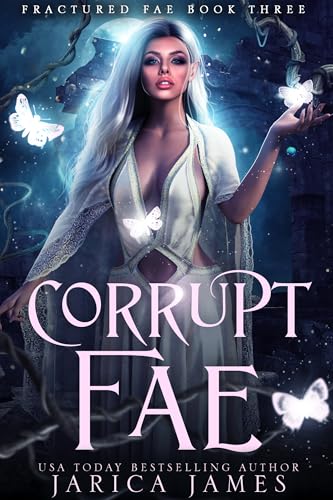 Corrupt Fae book cover