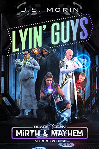 Lyin' Guys book cover