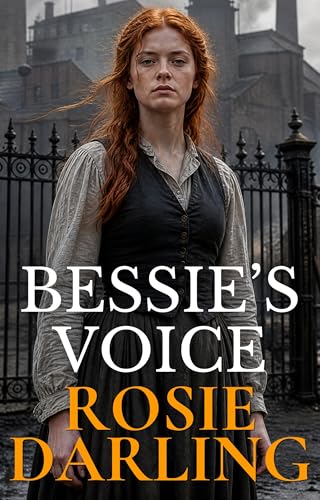 Bessie's Voice book cover