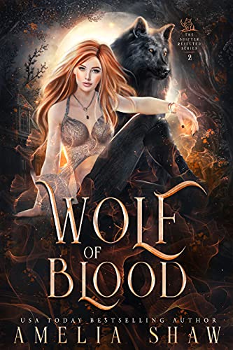 Wolf of Blood book cover