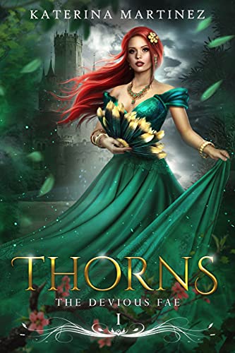 Thorns book cover