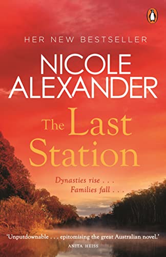 The Last Station book cover