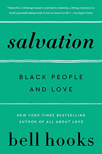 Salvation: Black People and Love book cover
