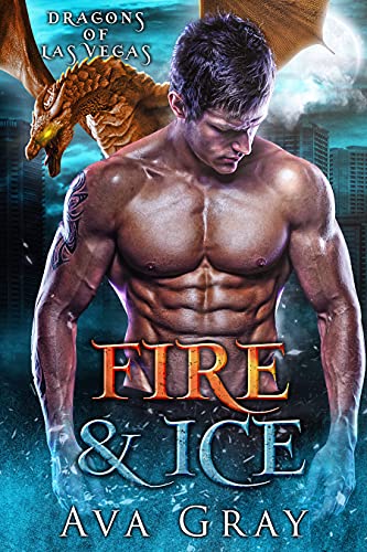 Fire & Ice cover
