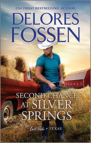 Second Chance at Silver Springs cover
