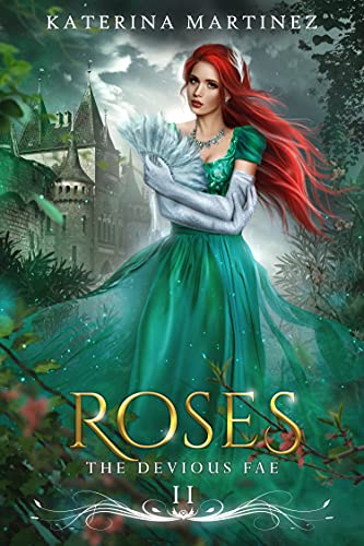 Roses book cover