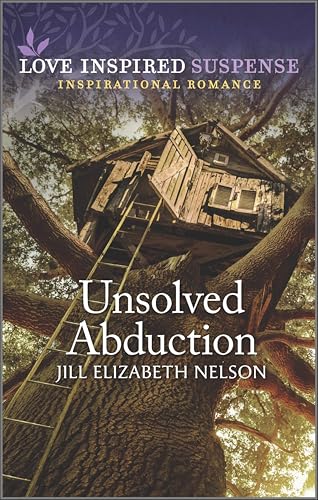 Unsolved Abduction cover