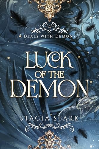 Luck of the Demon book cover