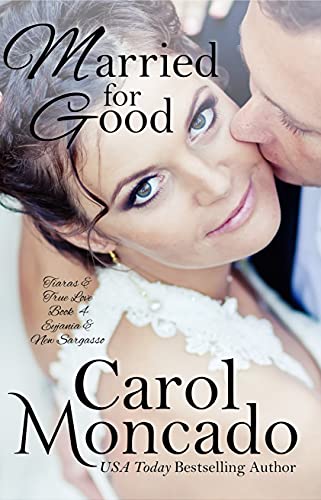 Married for Good book cover