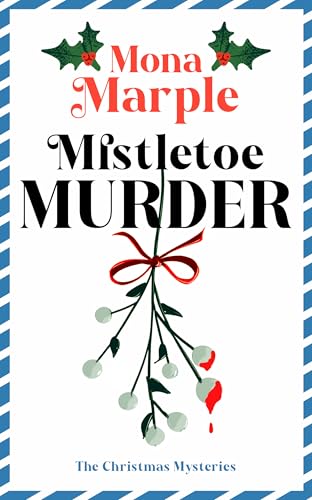 Mistletoe Murder book cover