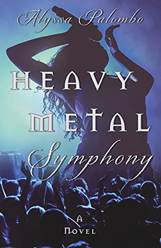 Heavy Metal Symphony book cover