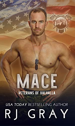 Mace book cover