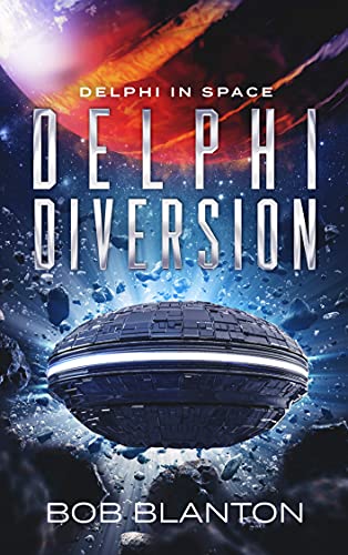 Delphi Diversion book cover