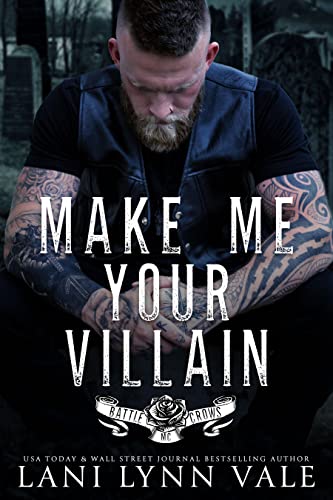 Make Me Your Villain book cover