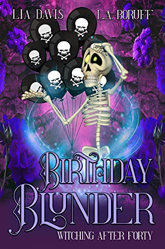 Birthday Blunder book cover