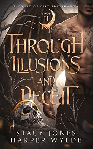Through Illusions and Deceit book cover
